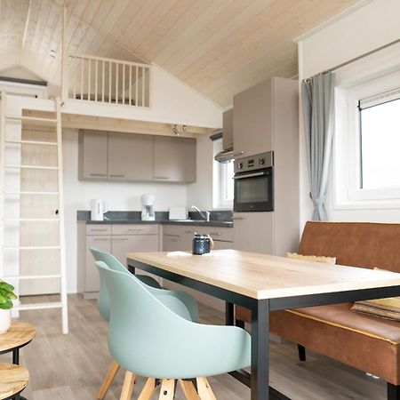 Chalet Bis 4 Personen Ohne Hund ノルデン エクステリア 写真
