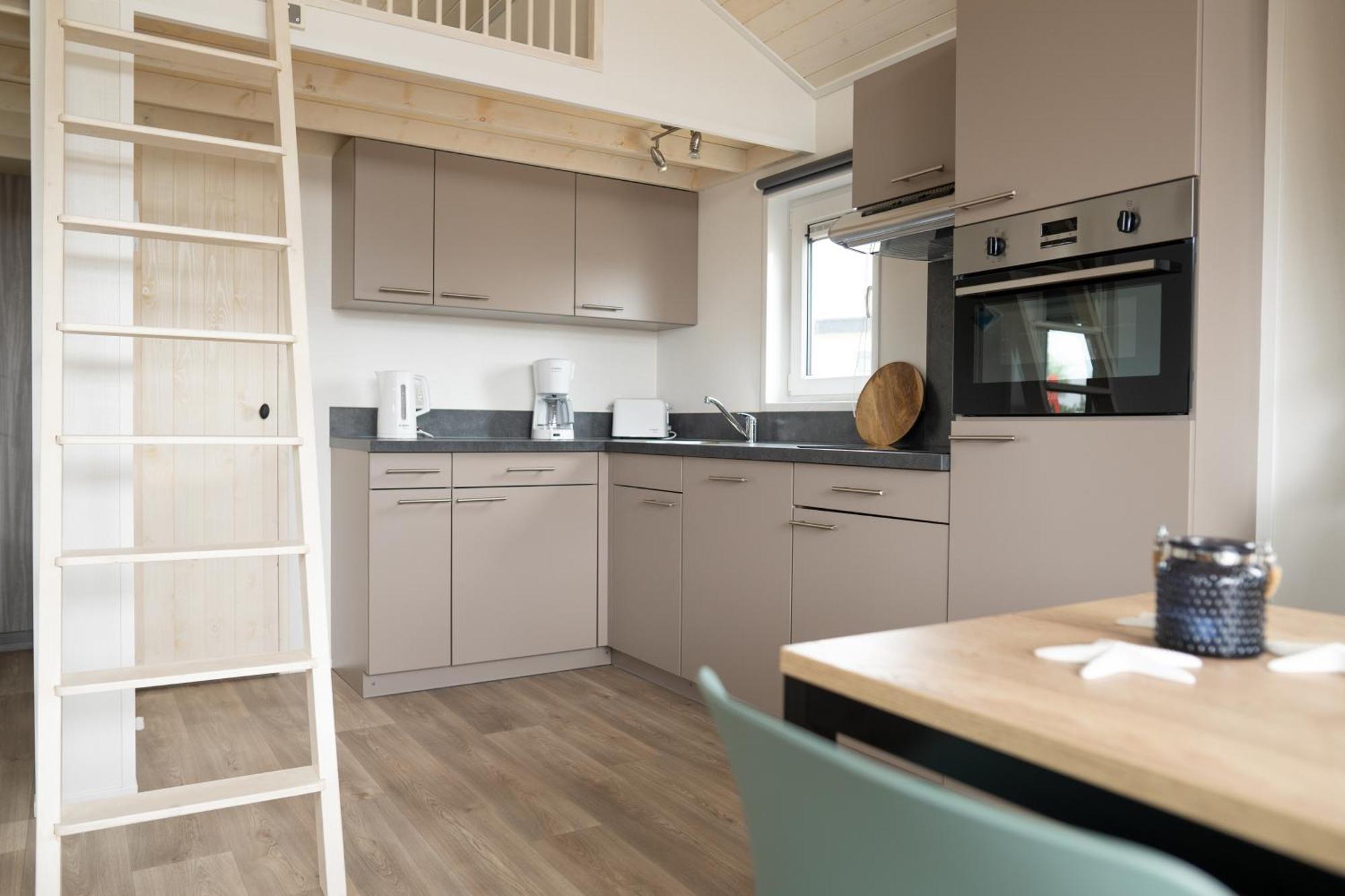 Chalet Bis 4 Personen Ohne Hund ノルデン エクステリア 写真