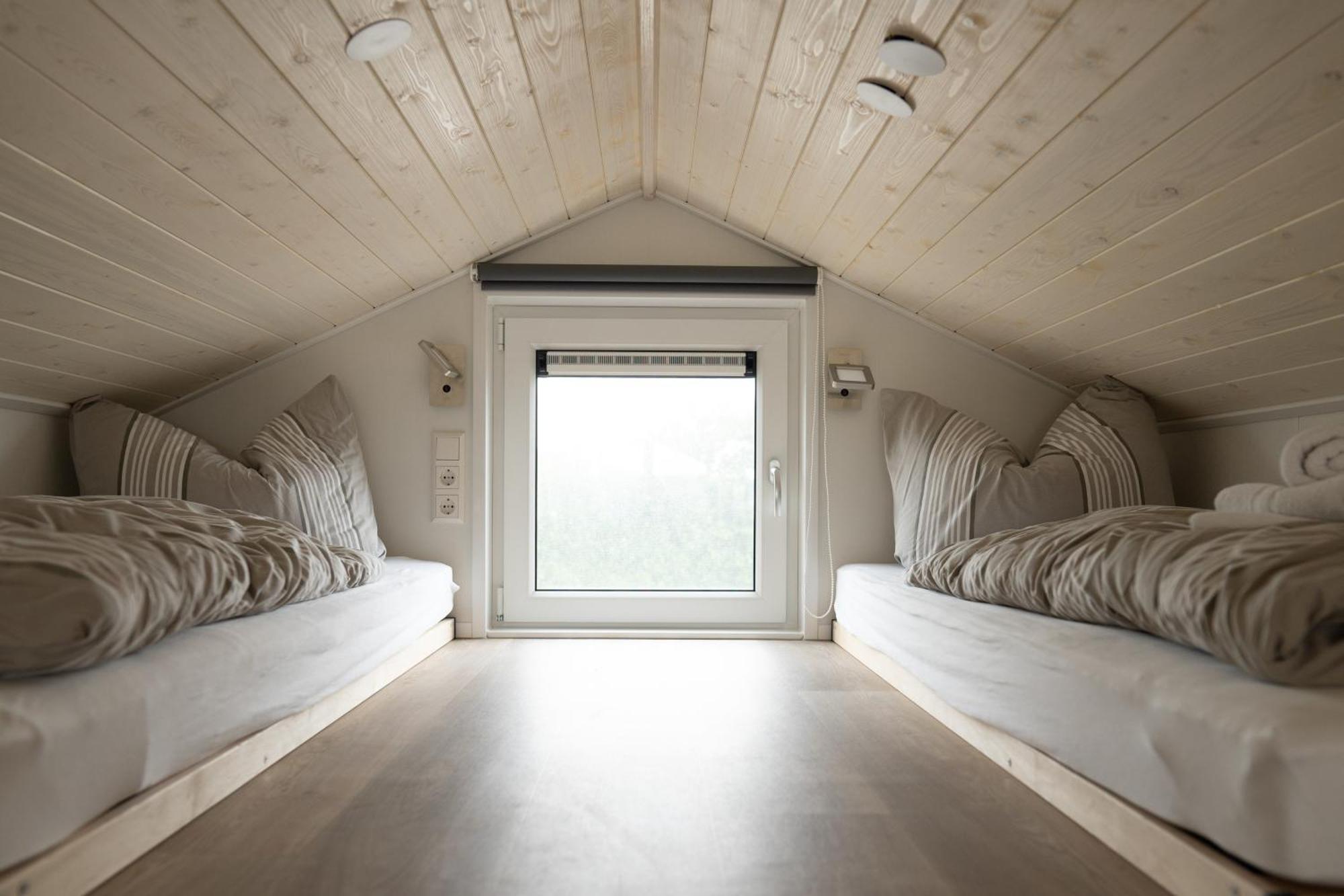 Chalet Bis 4 Personen Ohne Hund ノルデン エクステリア 写真